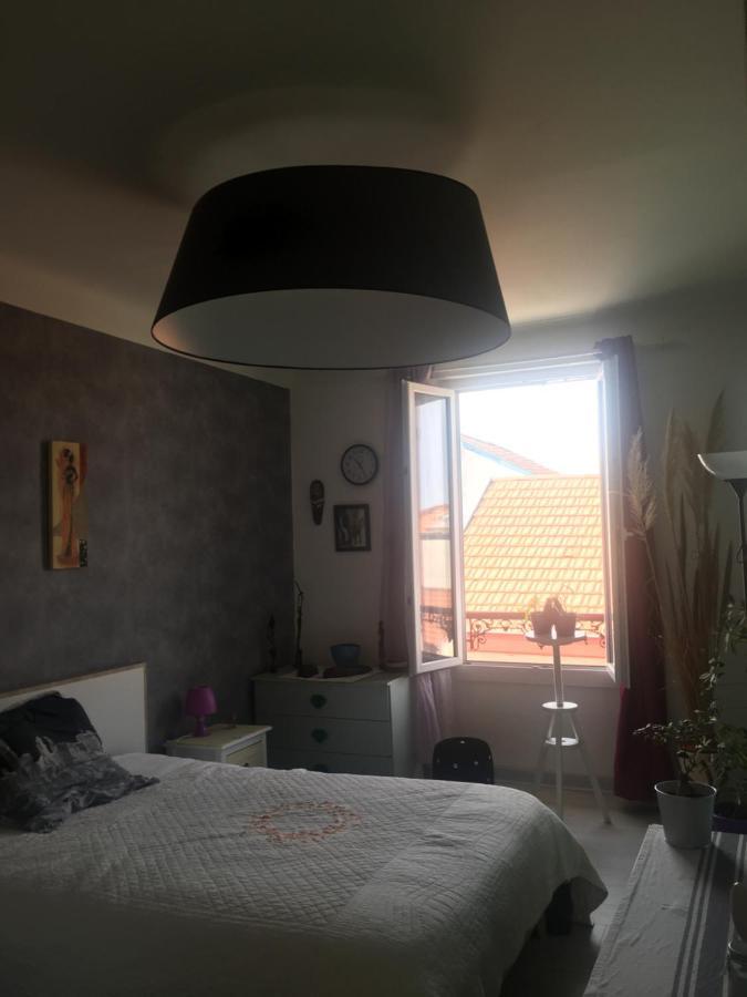 Apartament Belle Chambre Au Coeur De Bajonna Zewnętrze zdjęcie