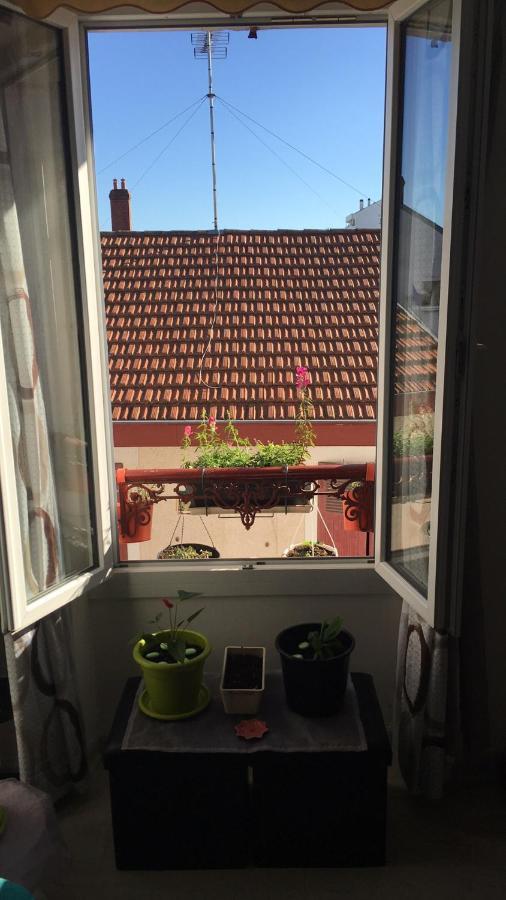 Apartament Belle Chambre Au Coeur De Bajonna Zewnętrze zdjęcie