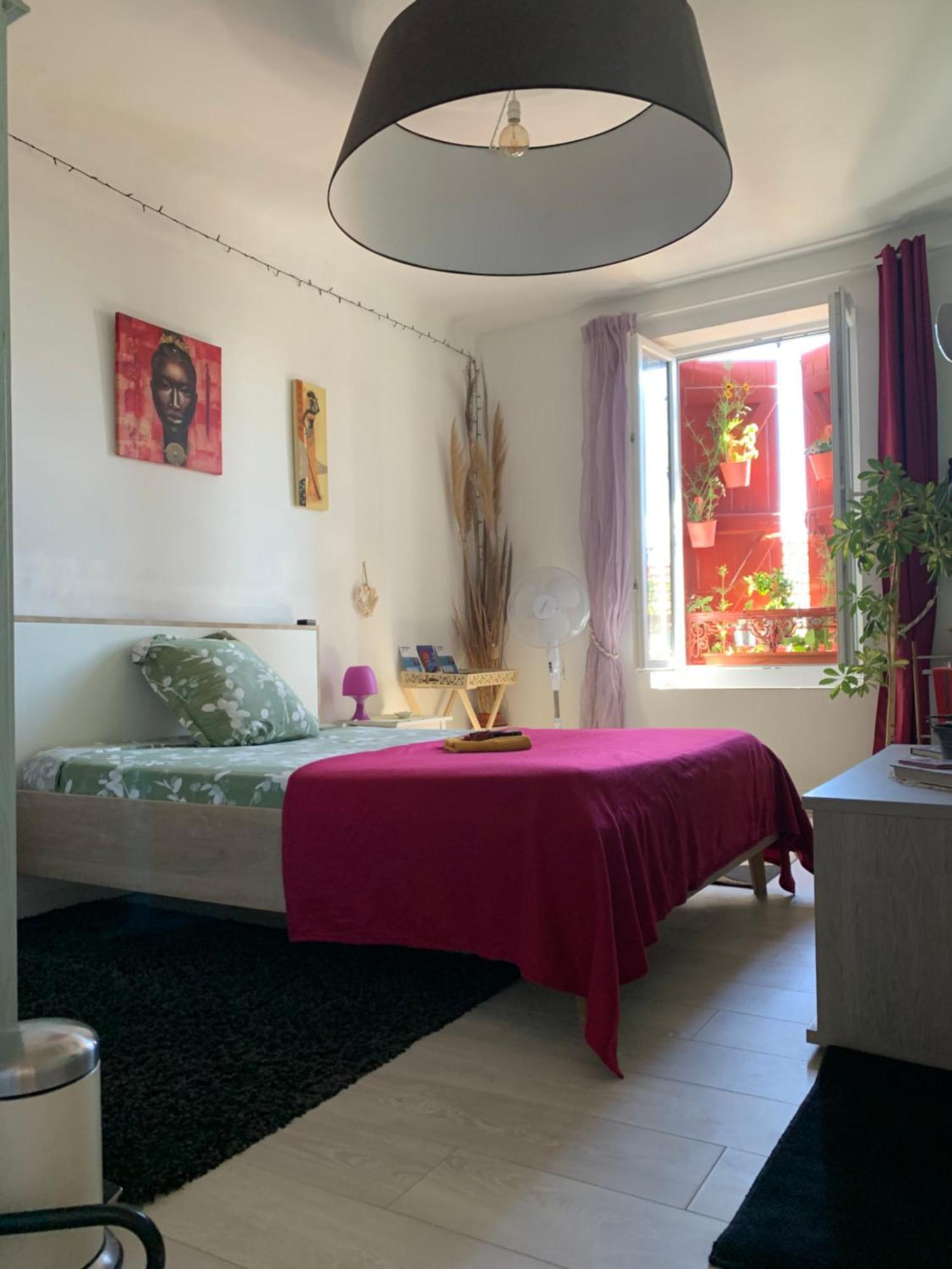 Apartament Belle Chambre Au Coeur De Bajonna Zewnętrze zdjęcie