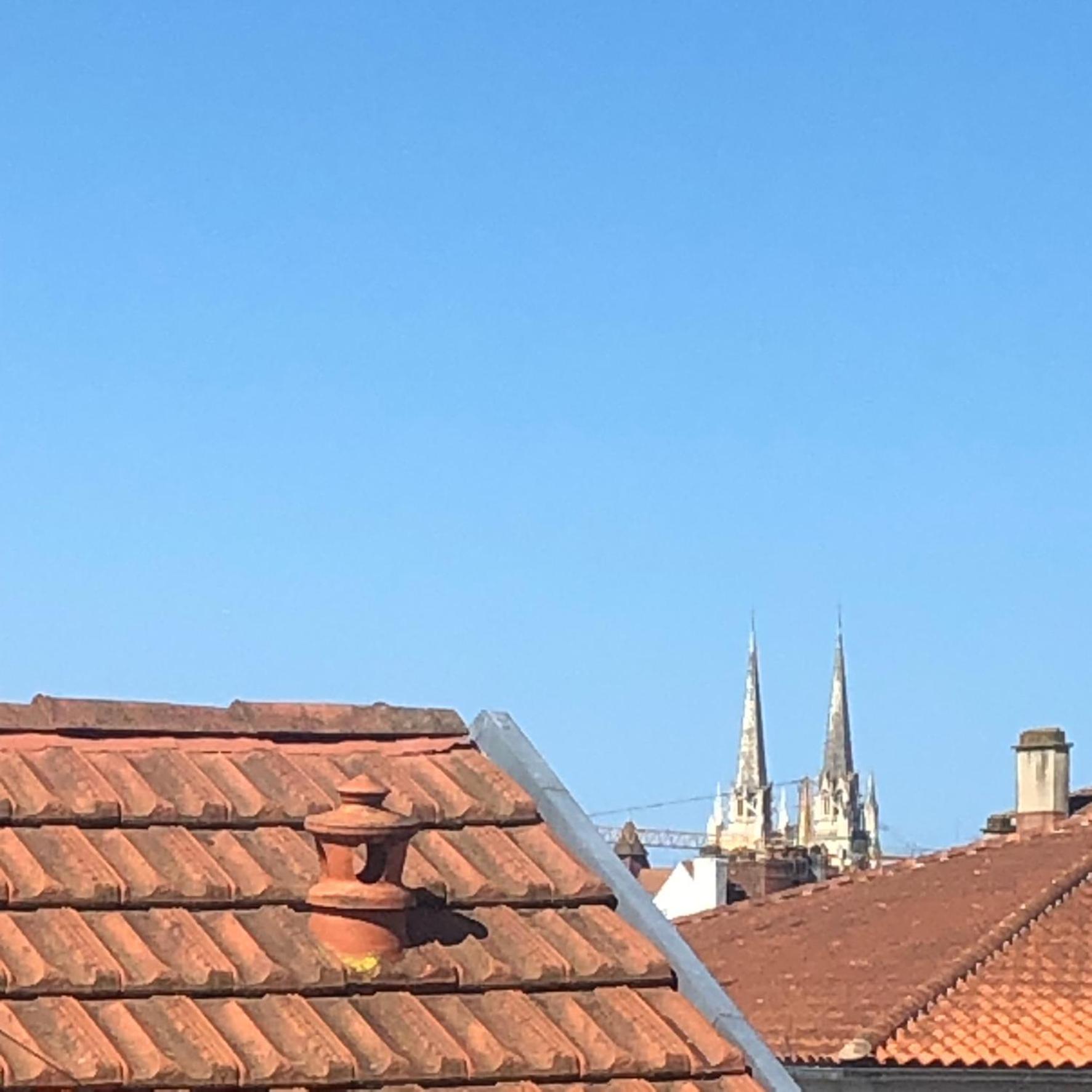 Apartament Belle Chambre Au Coeur De Bajonna Zewnętrze zdjęcie